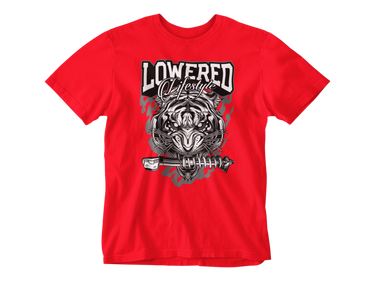 Camiseta Lowered Lifestyle